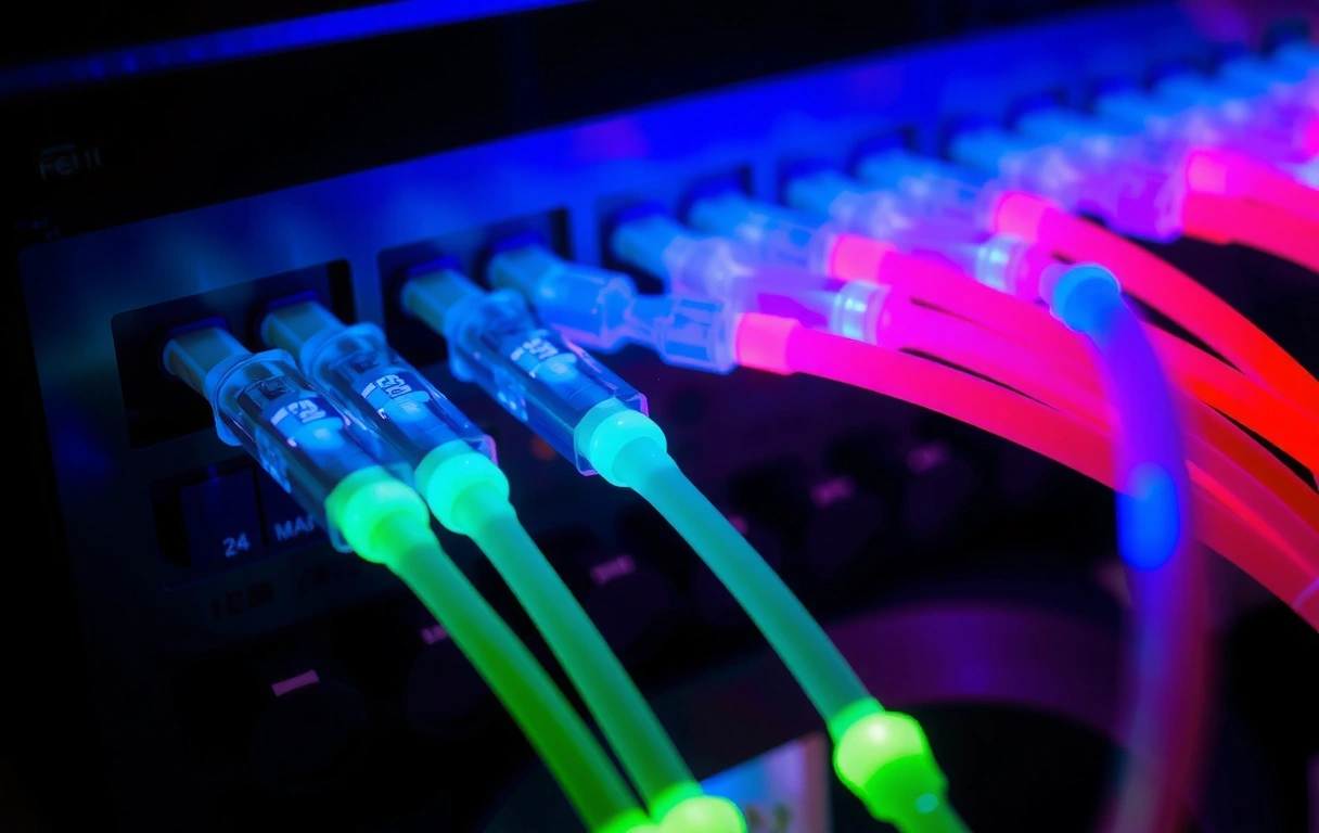 High-speed data intelligence