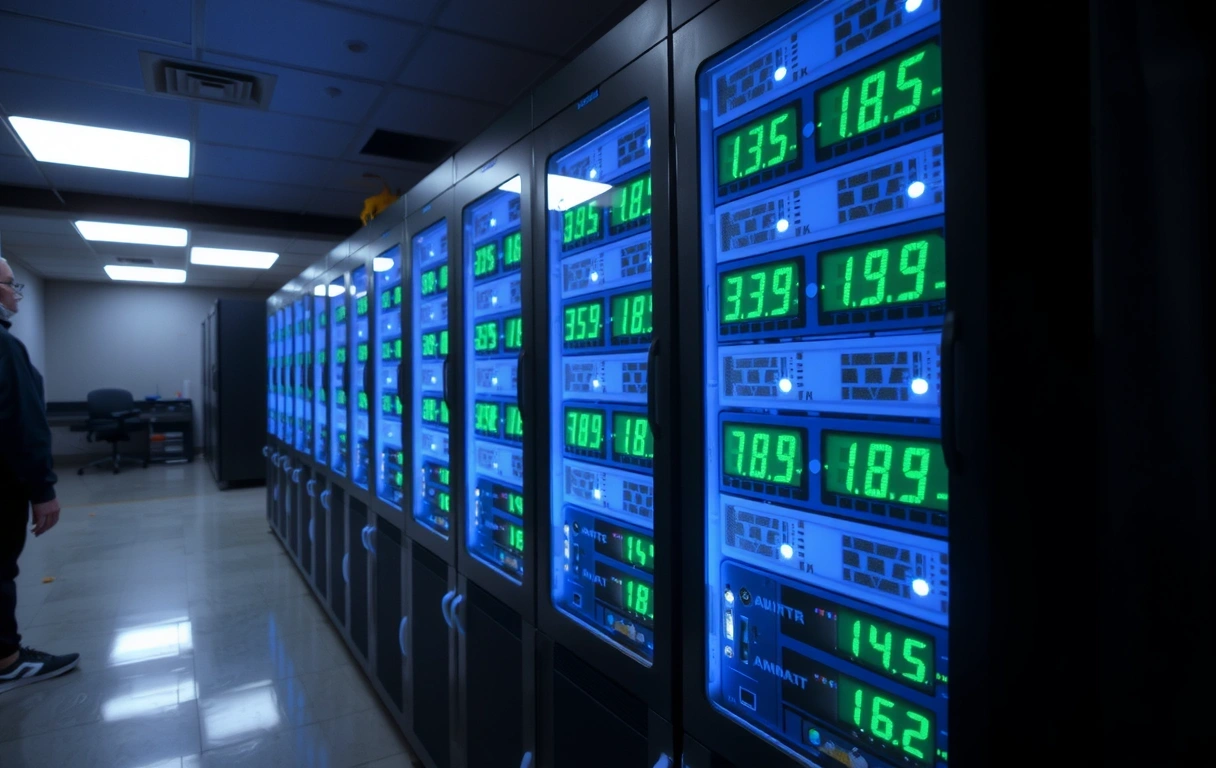 Server Infrastructure