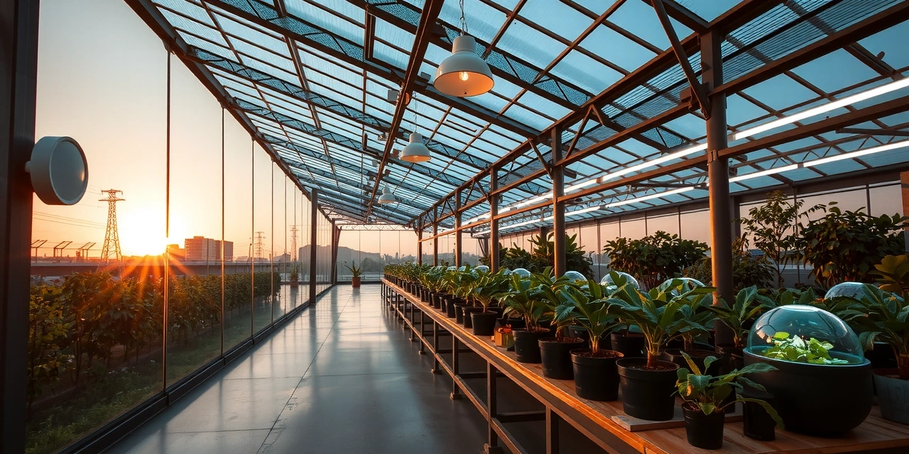 The environment of innovation