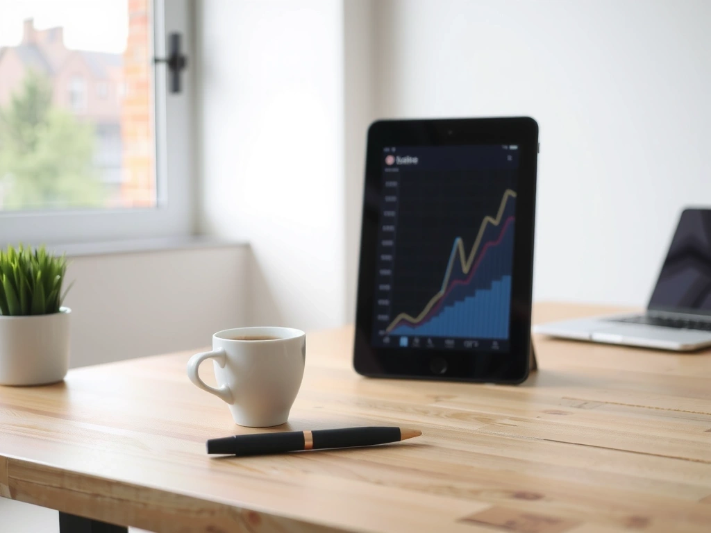 Professional analytics workspace