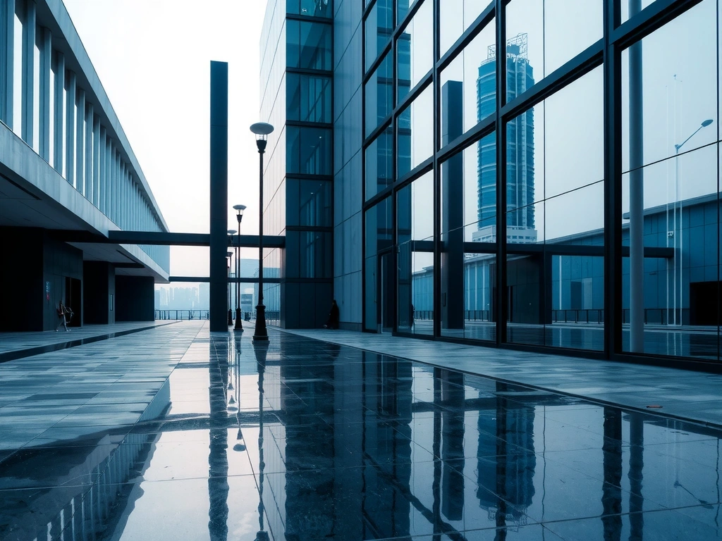 Professional environment perspective